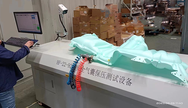 HF-22-920 安全氣囊保壓測試設備